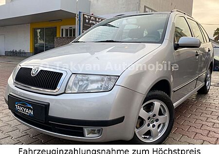 Skoda Fabia Combi Elegance