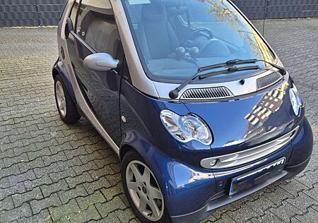 Smart city-coupé/city-cabrio & passion