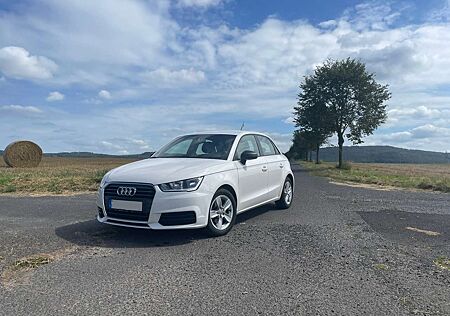 Audi A1 1.0 TFSI ultra Sportback