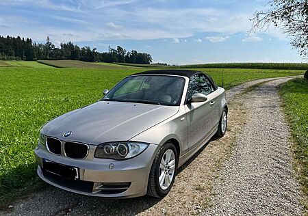 BMW 120i 120 Cabrio
