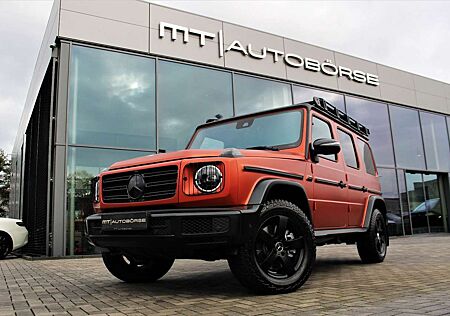 Mercedes-Benz G 400 D *HERO* PROFESSIONAL LINE+BURMESTER+STHZG