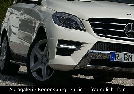 Mercedes-Benz ML 350 CDI *AMG-LINE*PANORAMA*AHK*NAVI*TEMPOMAT*