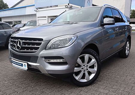 Mercedes-Benz ML 350 BlueTEC 4MATIC 7G-TRONIC