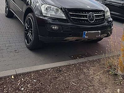 Mercedes-Benz ML 420 CDI 4Matic 7G-TRONIC DPF