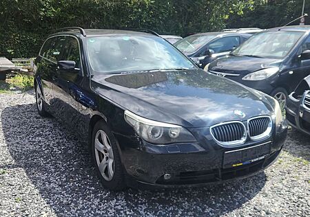 BMW 530d 530 /Navi/Xenon/Automa-/Tempomat/Leder/Sitzheizung