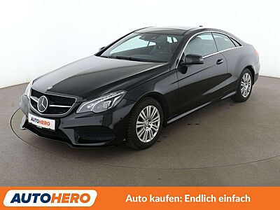 Mercedes-Benz E 200 E 200 CGI Aut.*NAVI*LIM*PDC*SHZ*ALU*KLIMA*
