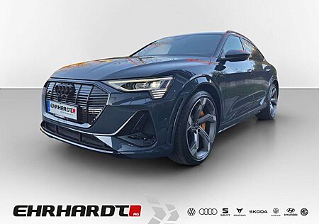 Audi e-tron S Sportback quattro AHK*MATRIX*NAV*PANO*VIRTUAL...