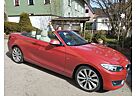 BMW 220i 220 Cabrio Luxury auto