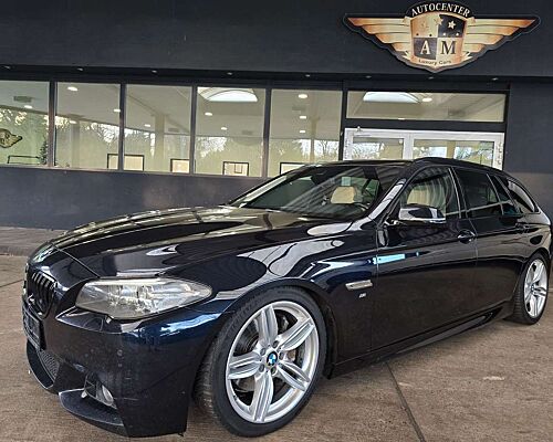 BMW 535 d xDrive Touring M-Sportpaket PANO/B&O/VOLL