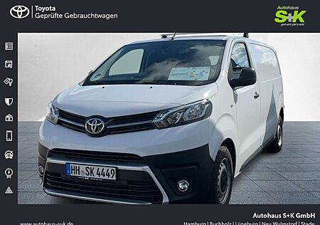 Toyota Pro Ace Proace 2.0 D-4D 106 KW (144 PS), L1 verblecht 4