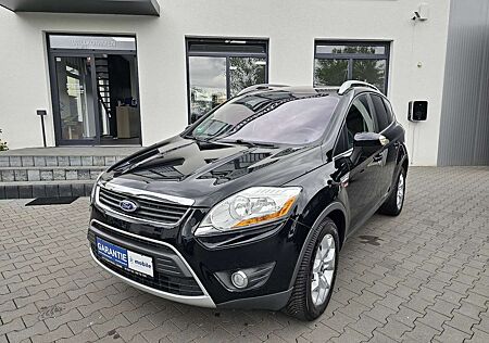 Ford Kuga 2.0 TDCI Allrad KLIMA PANO AHK PDC