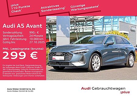 Audi A5 Avant TFSI S-tronic AHK APS+ KAMERA ACC LED