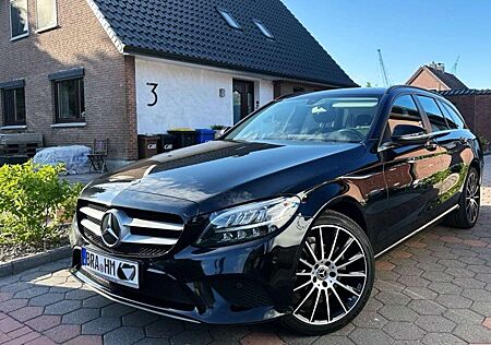 Mercedes-Benz C 220 C-Klasse T-Modell Diesel d T 9G-TRONIC Avantgarde