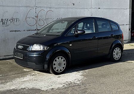 Audi A2 gut erhaltener 1.4 Open Sky gepflegt & gewartet