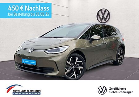 VW ID.3 Volkswagen Pro NAV PANO 4xKAM HEAD MATRIX GJ-REIF PDC SHZ
