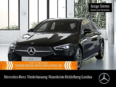 Mercedes-Benz CLA 180 AMG+LED+KAMERA+KEYLESS+7G