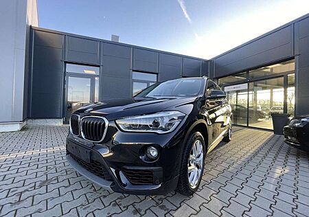 BMW X1 sDrive 18 i Advantage Automatik LED/Navi/Sihz