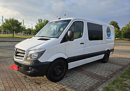 Mercedes-Benz Sprinter 310/311/313/314/316 CDI (906.631/633/635/637)