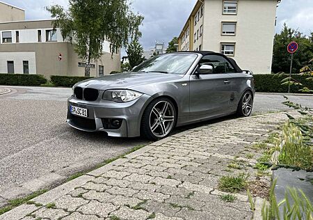 BMW 118i 118 Cabrio