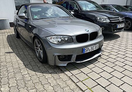 BMW 118i 118 Cabrio