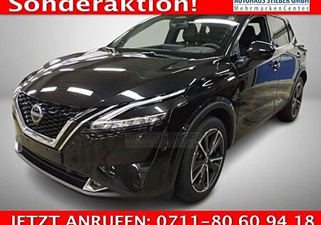 Nissan Qashqai Tekna+ PANO+360KAM+BOSE+NAVI+SHZ+MASSAGE 116 kW...