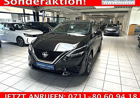 Nissan Qashqai Tekna+ PANO+360KAM+BOSE+NAVI+SHZ+MASSAGE 116 kW...