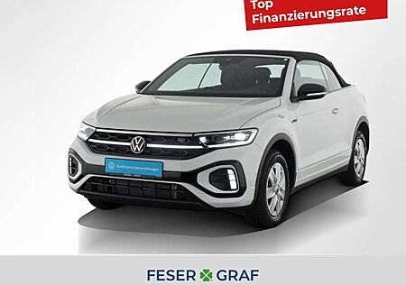 VW T-Roc Volkswagen Cabrio 1.5 TSI R-Line BlackStyle IQ-Light