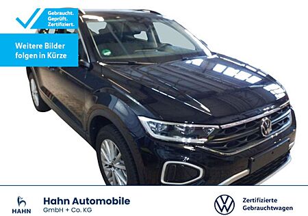 VW T-Roc Volkswagen 1.5TSI Life AHK Beats Cam LED+ Navi Standh