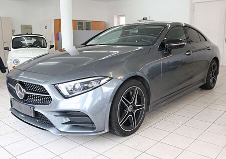 Mercedes-Benz CLS 400 d 4Matic/AMG/Night/360°/Massage/ATM