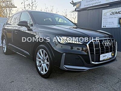Audi Q7 50TDI quattro S line/Matrix-LED