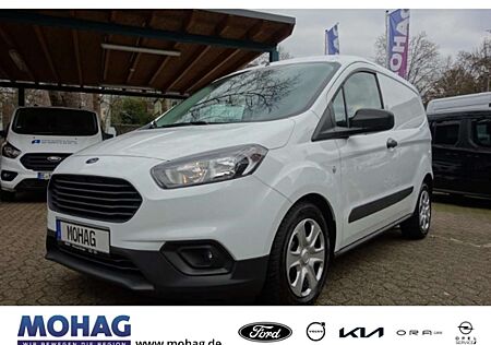 Ford Transit Courier 1.5 TDCi EU6d-T KASTENWAGEN-LKW Trend *KLIMA*