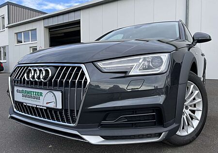 Audi A4 Allroad 3.0 TDI quattro S tronic AHK Virtual Cockpit Navi