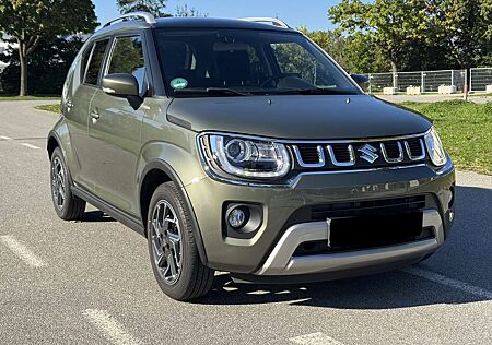 Suzuki Ignis 1.2 Dualjet Hybrid Allgrip Comfort+