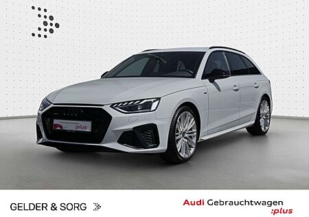 Audi A4 40 TDI qu. S line ACC*Matrix*AHK*Kamera