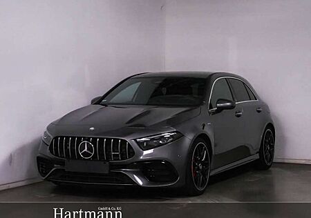 Mercedes-Benz A 45 AMG A 45 S 4M+ AMG 19" Panorama Multibeam HUD KeyGol