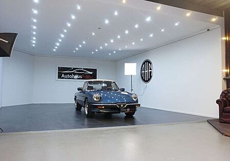 Alfa Romeo Spider *1600*
