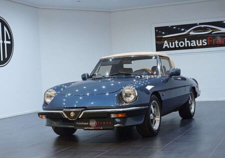 Alfa Romeo Spider *1600*