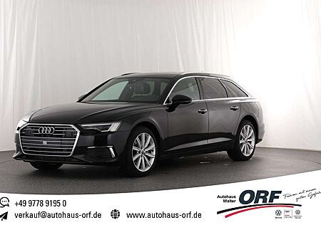 Audi A6 Avant 45 TDI 3.0 quattro Design AUT MATRIX AHK NAV