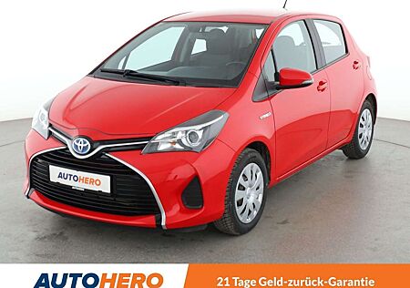 Toyota Yaris 1.5 Hybrid Comfort Aut.*NAVI*CAM*KLIMA*GARANTIE*