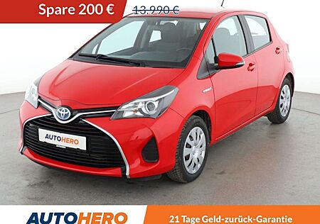 Toyota Yaris 1.5 Hybrid Comfort Aut.*NAVI*CAM*KLIMA*GARANTIE*
