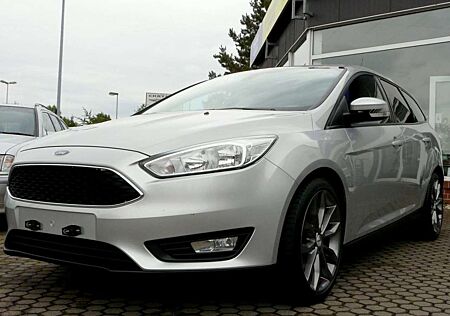 Ford Focus Turnier 1.5 Ecoboost - Facelift - Business Paket -