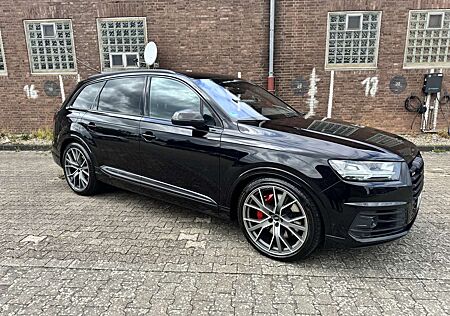 Audi SQ7 4.0 TDI quattro
