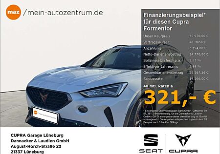 Cupra Formentor VZ 1.4 e-HYBRID Alu LED AHK Pano Top View Navi DCC