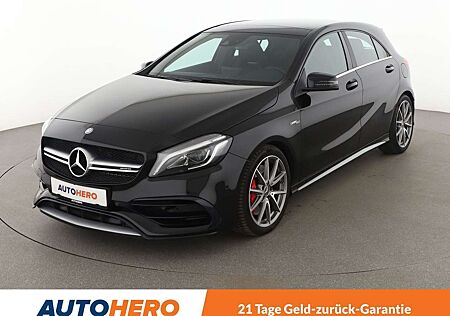 Mercedes-Benz A 45 AMG AMG 4Matic Sport Aut.*LED*NAVI*TEMPO*PDC*SHZ*KLIMA