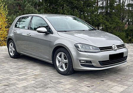 VW Golf Volkswagen 1.6 TDI BlueMotion Technology Trendline