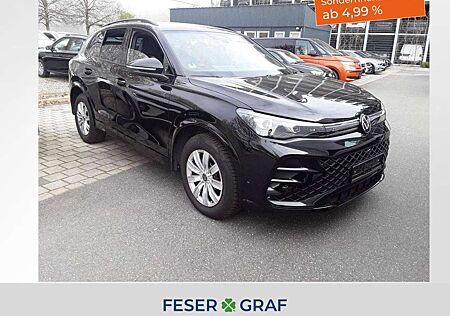VW Tiguan Volkswagen 1.5 eTSI R-Line BlackStyle DSG IQ-Light / AreaView