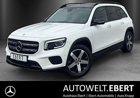 Mercedes-Benz GLB 200 GLB200 d 4M Night DISTRO Pano AHK 7-Sitzer KeyGo