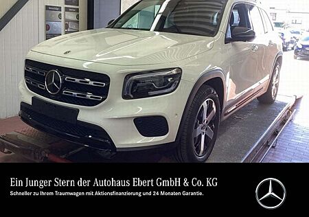 Mercedes-Benz GLB 200 GLB200 d 4M Night DISTRO Pano AHK 7-Sitzer KeyGo