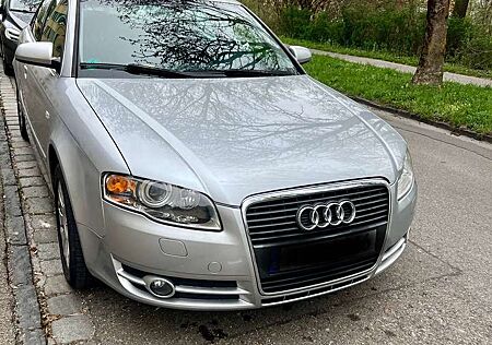 Audi A4 2.0 multitronic