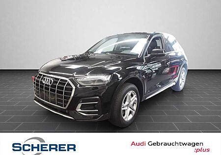 Audi Q5 50 TDI quattro tiptronic MAT-LED AHK